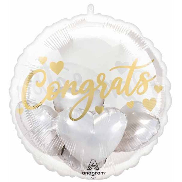 Congrats Insider Balloon 20"