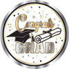 Congratulations Grad 7" Plates, Set of 8