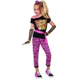 80's Wild Child - Kids Medium