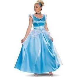 Cinderella Deluxe - Adult L 12-14