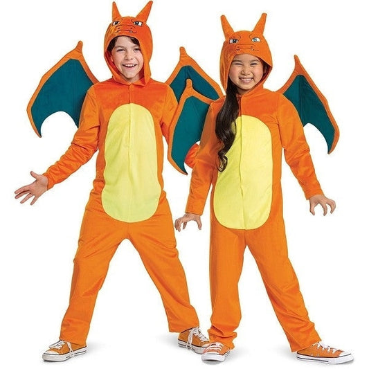 Deluxe Charizard Ch L 10-12