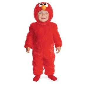 Elmo Light Up Motion-ACountivated Toddler - 3T-4T