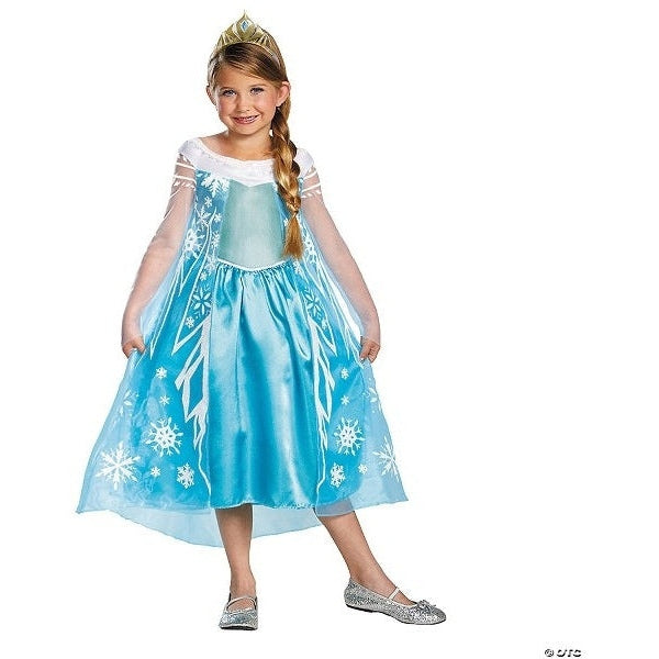 Deluxe Elsa Costume