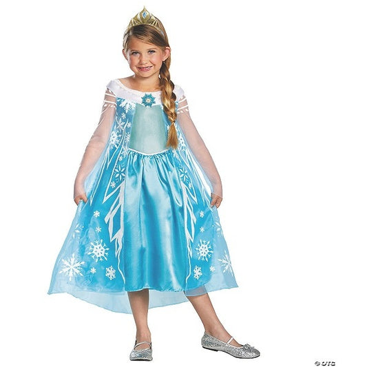 Deluxe Elsa Costume