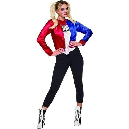 Harley Quinn Costume Kit S
