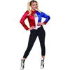 Harley Quinn Costume Kit S