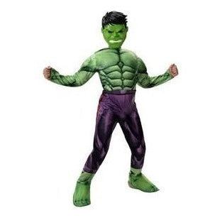 Hulk Youth Costume L