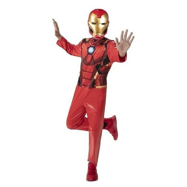 Iron Man Youth Costume S
