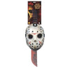 Costume Kit - Jason Mask/Machete
