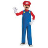 Mario Toddler Costume 3T-4T