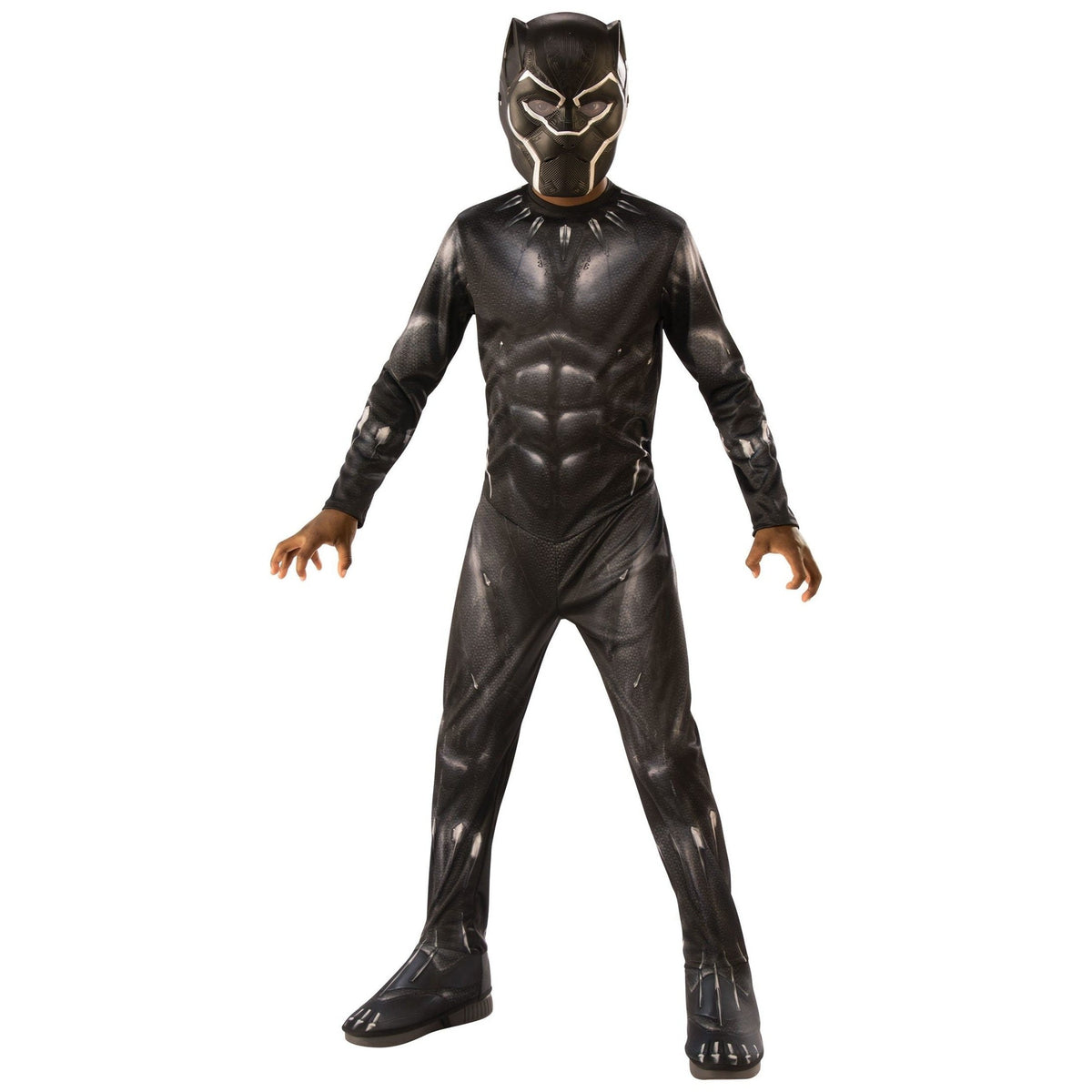 Black Panther Child Costume, Medium