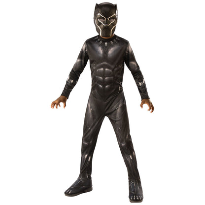 Black Panther Child Costume, Medium