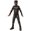 Black Panther Child Costume, Medium