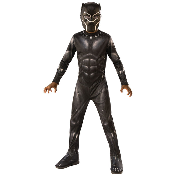 Black Panther Child Costume, Medium