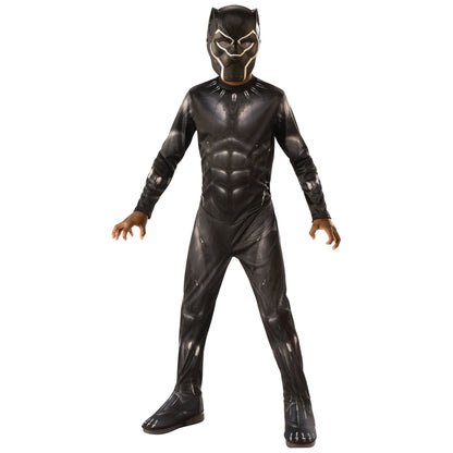 Black Panther Child Costume, Small