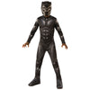 Black Panther Child Costume, Small