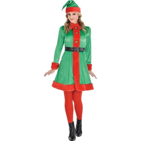 North Pole Gal - Adult L