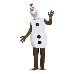 Olaf Deluxe Adult Xl - 42-46