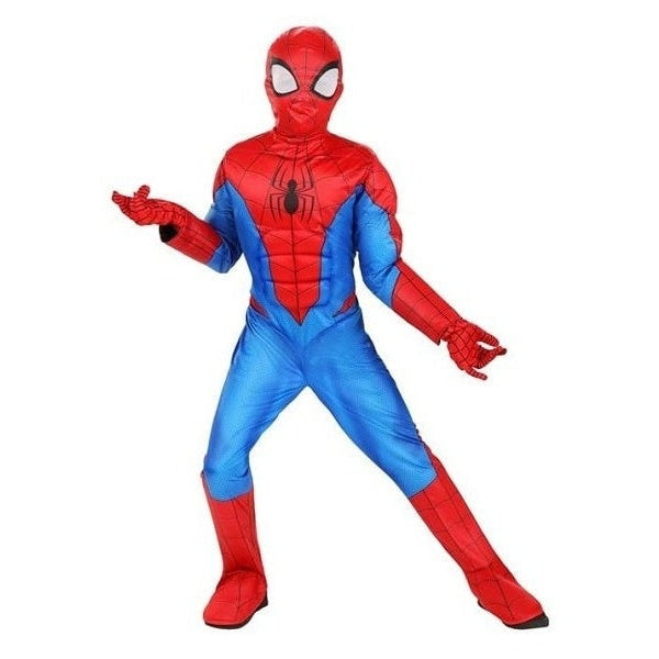 Spiderman Youth Costume M
