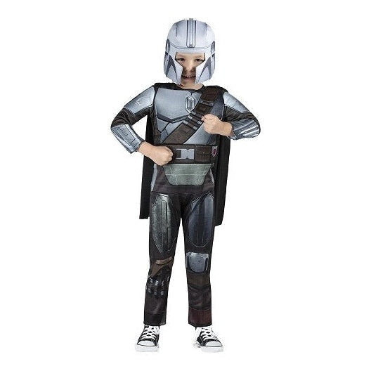 The Mandalorian Costume Toddler 3T-4T