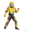 Child Transformers Bumblebee Costume