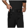 Cowboy Holster Black Single