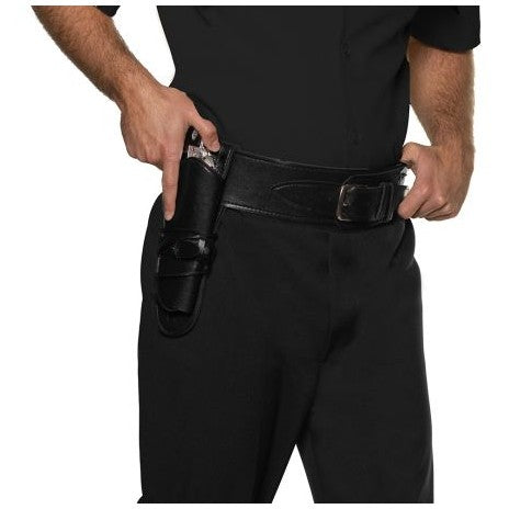 Cowboy Holster Black Single
