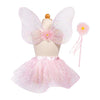 Crazy for Daisies Tutu, Wand & Wing Set