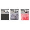 Creepy Fabric 1/ Assortment – Black, Beige, Grey 30" x 72"