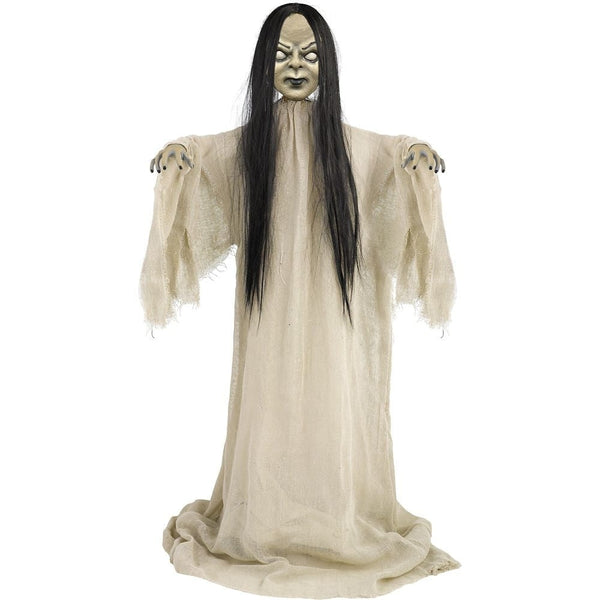 Creepy Girl Standing Prop, 36"