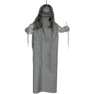 Creepy Light Up Ghost Girl
