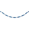 Crepe Streamer 81" Navy