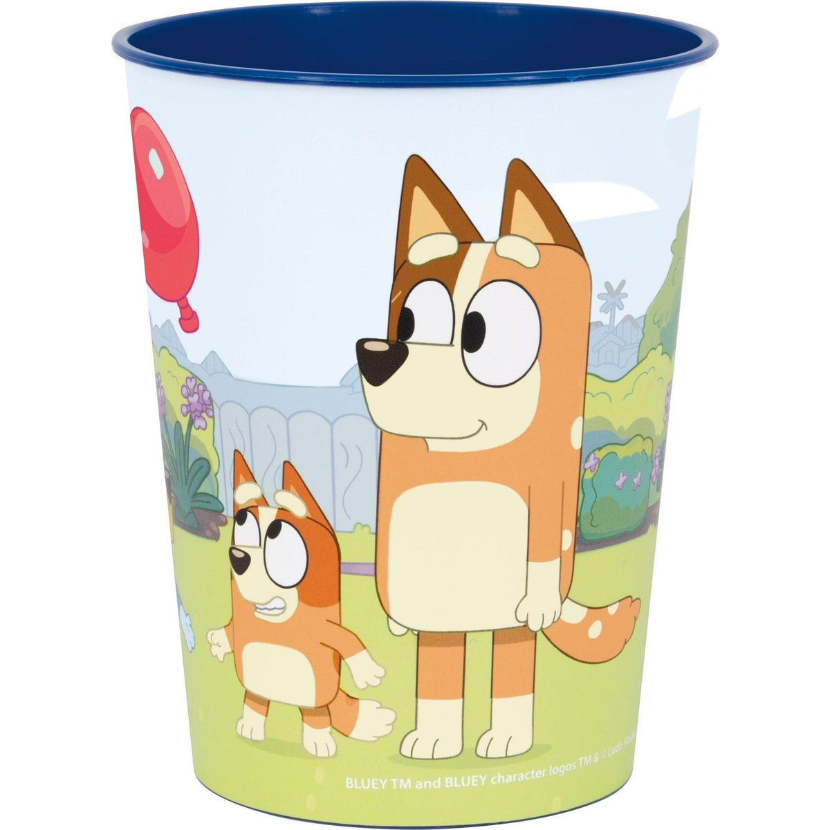 Cup - Favor, Bluey