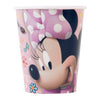 Cup - Iconic Minnie, 9oz, 8 Count