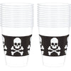 Cup - Tumbler Skull/Crossbone