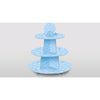 Cupcake Stand - Baby Blue