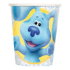 Cups - Blues Clues 9oz., 8 Count