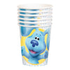 Cups - Blues Clues 9oz., 8 Count