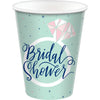 Cups - Mint To Be 9oz, 8 Count