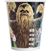 Cups - Paper, Star Wars Classic, 9oz., 8 Count
