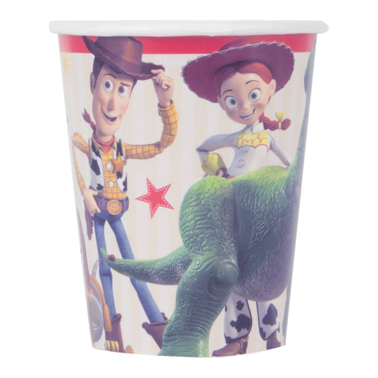 Cups - Toy Story 4, 9oz, 8 Count