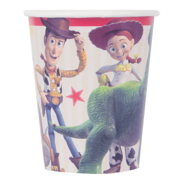 Cups - Toy Story 4, 9oz, 8 Count