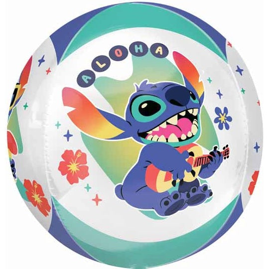 DISNEY STITCH 16" ORBZ G40 PKG