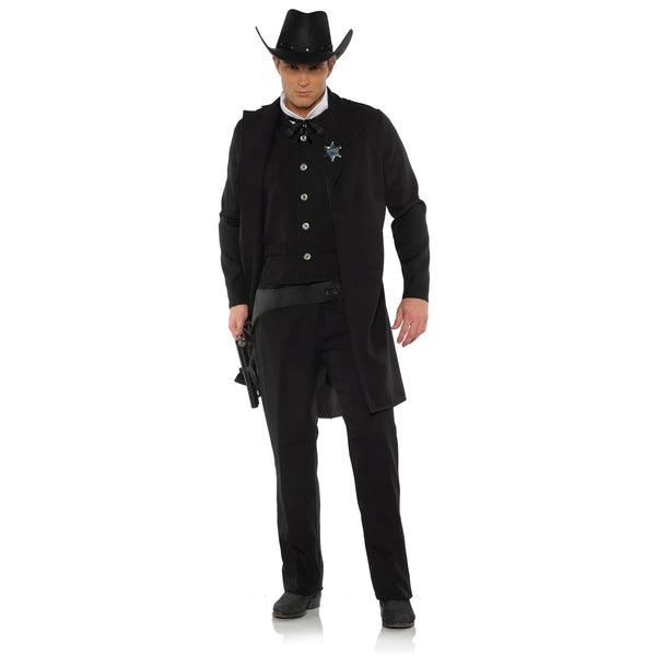 Dark Sheriff - XXL