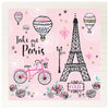 Day In Paris Scene Setter