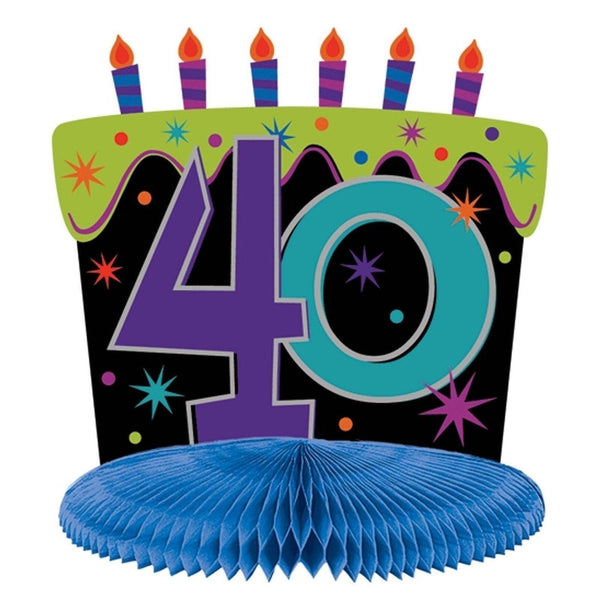 Decor Kit - Party Cont 40