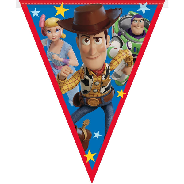 Decor Kit - Toy Story 4, 7Pc