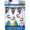 Decor Kit - Toy Story 4, 7Pc