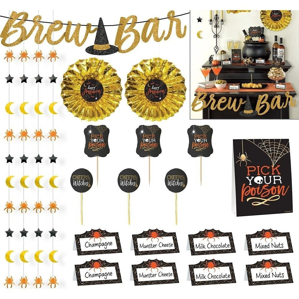 Deco Kit - Brew Bar