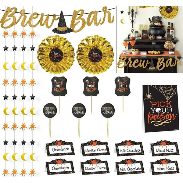Deco Kit - Brew Bar